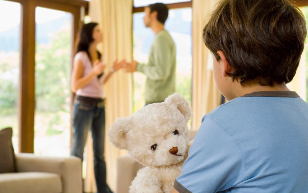 Hurt People Hurt People: How the Cycle of Abuse Continues